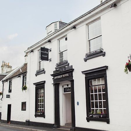Inverkip Hotel Exterior foto
